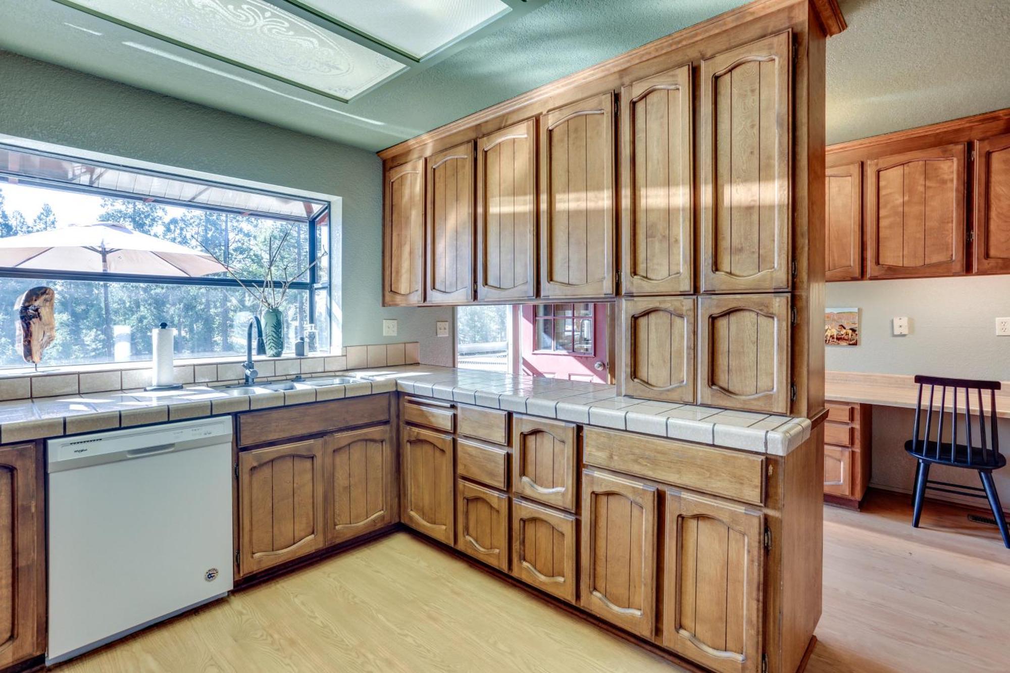 Pet-Friendly Escape With Game Room And Fire Pit! North Fork Exterior foto