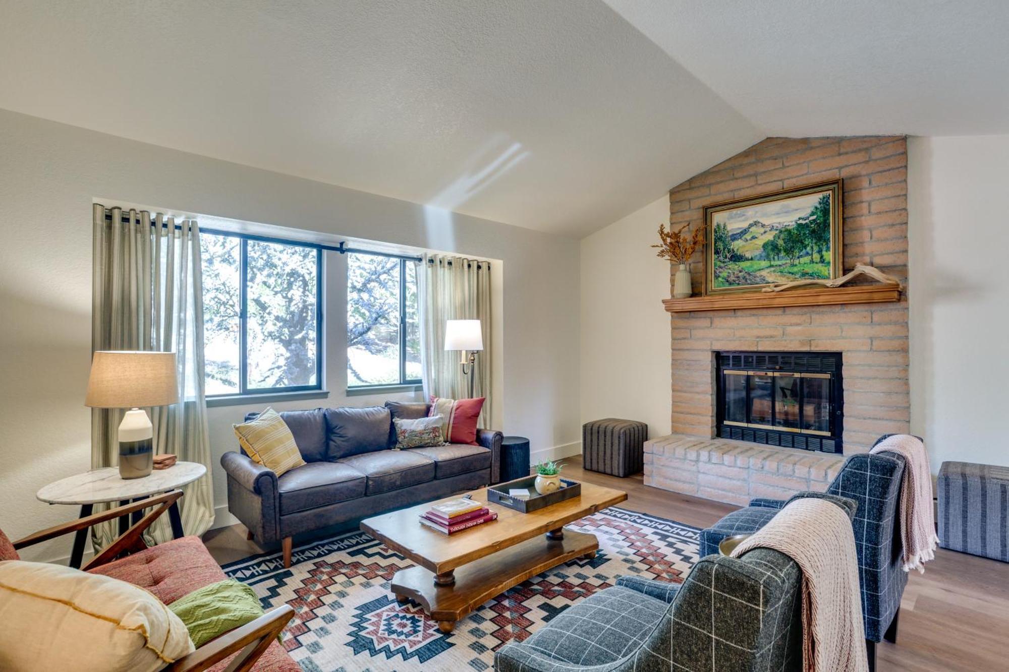 Pet-Friendly Escape With Game Room And Fire Pit! North Fork Exterior foto